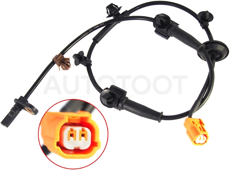 Датчик абс передний левый -ST57455SELP02 Sat для HONDA FIT, HONDA JAZZ