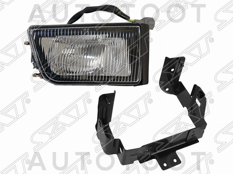 Фара противотуманная правая (с креплением) -  для NISSAN CEFIRO, NISSAN MAXIMA