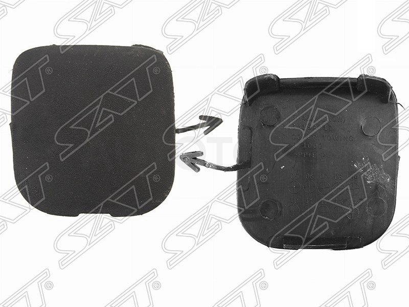 Заглушка в задний бампер -6415A017 Mitsubishi для MITSUBISHI OUTLANDER