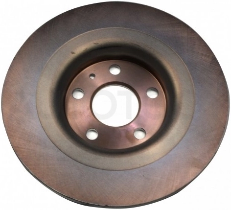 Диск тормозной задний -ST250073 Sat для GEELY TUGELLA