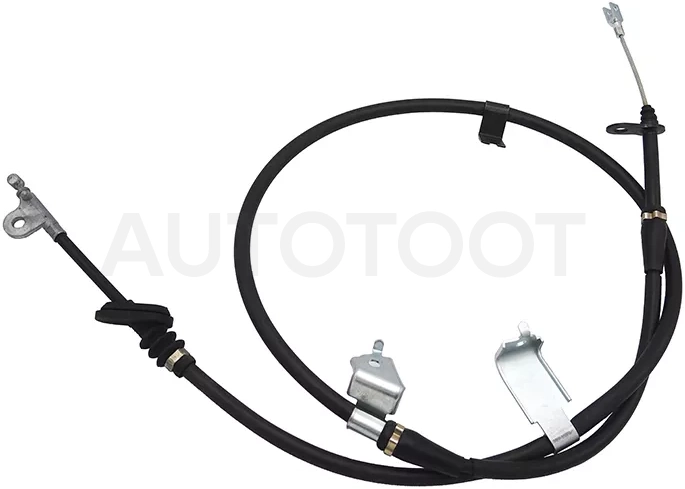 Трос стояночного тормоза NISSAN TEANA J32 08- VQ35DE RH