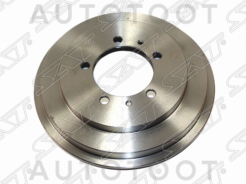Барабан тормозной задний -STMR307746 Sat для MITSUBISHI AIRTREK, MITSUBISHI OUTLANDER, MITSUBISHI PAJERO IO/JUNIOR, MITSUBISHI RVR