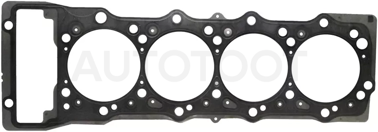 Прокладка ГБЦ MITSUBISHI PAJERO/MONTERO 4M41 3.2 99- (B SIZE выступ поршней - 0,532)