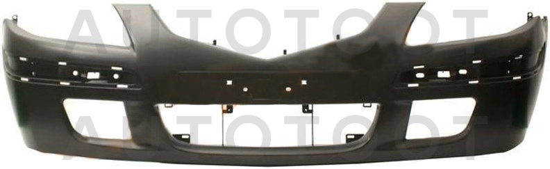 Бампер передний -  для MAZDA 5 (PREMACY)