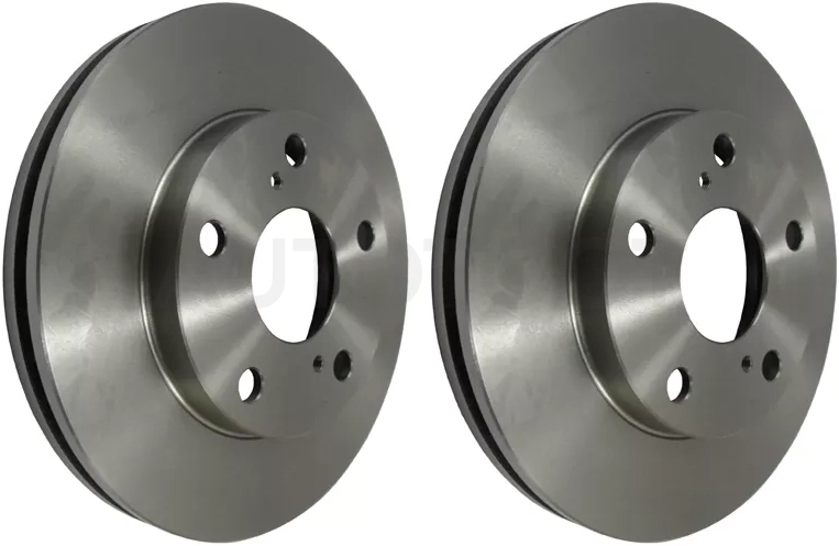 Комплект дисков тормозных перед TOYOTA CAMRY GRACIA/IPSUM/GAIA SXM#/SXV20/SXV10 93-02