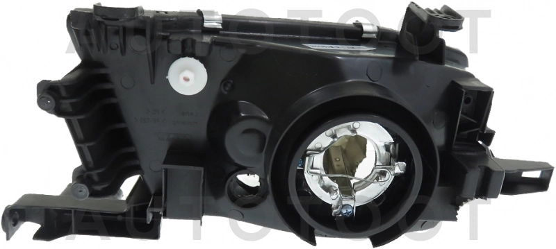 Фара левая -ST1633L Sat для NISSAN AD, NISSAN WINGROAD