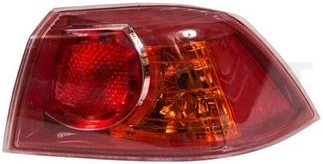 Фонарь задний правый -  для MITSUBISHI LANCER