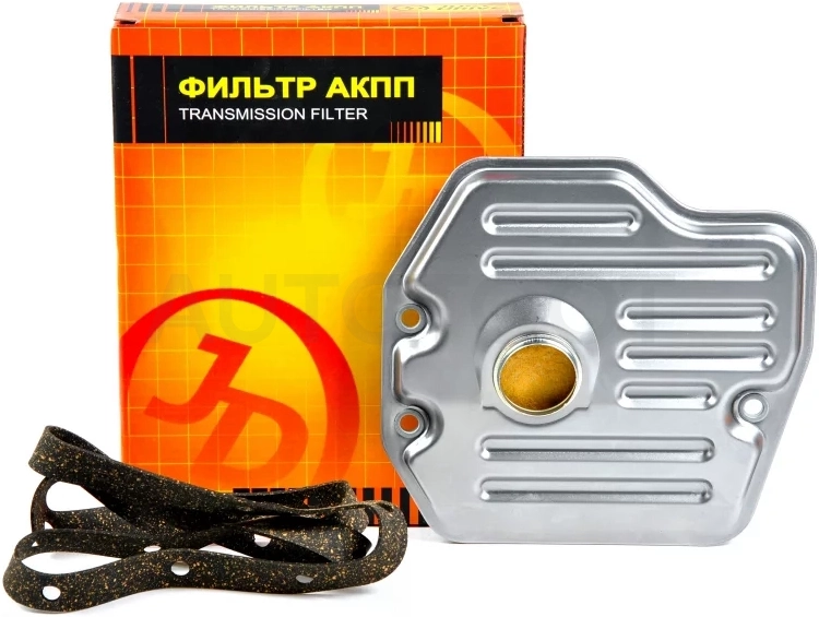 Фильтр АКПП с прокладкой