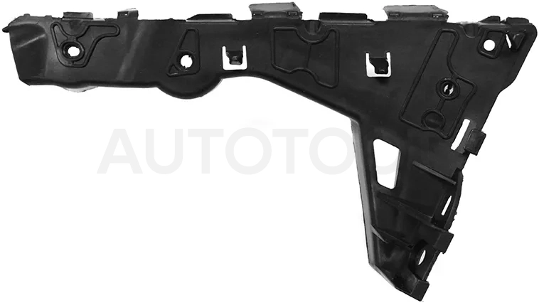 Крепление бампера Opel Astra 04-13 / Astra Family 11-14 (Спереди/ Слева)