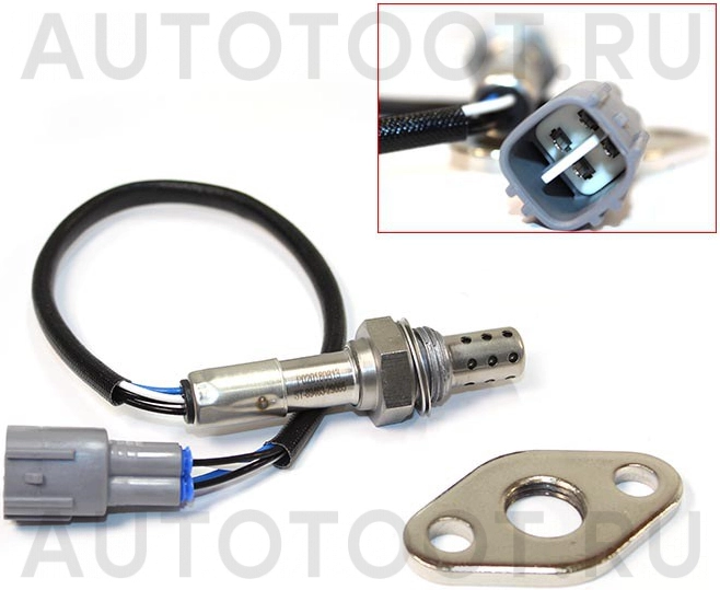 Датчик кислородный лямба-зонд -ST8946329065 Sat для TOYOTA AVENSIS
