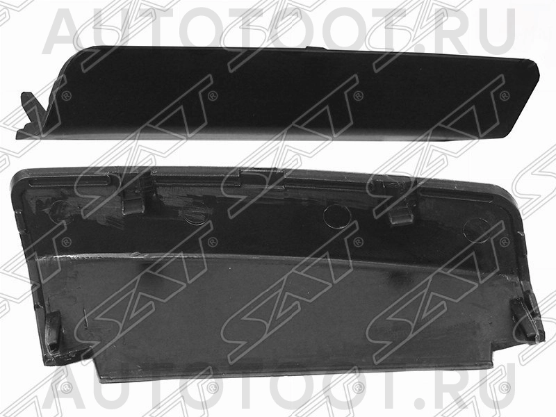 Заглушка заднего бампера под буксировочный крюк (седан) -  для NISSAN ALMERA, NISSAN BLUEBIRD SYLPHY