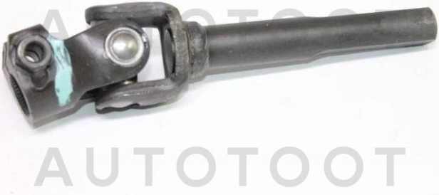 Кардан рулевой нижний (ЭУР ГУР) -  для LADA (ВАЗ) PRIORA, LADA (ВАЗ) VESTA