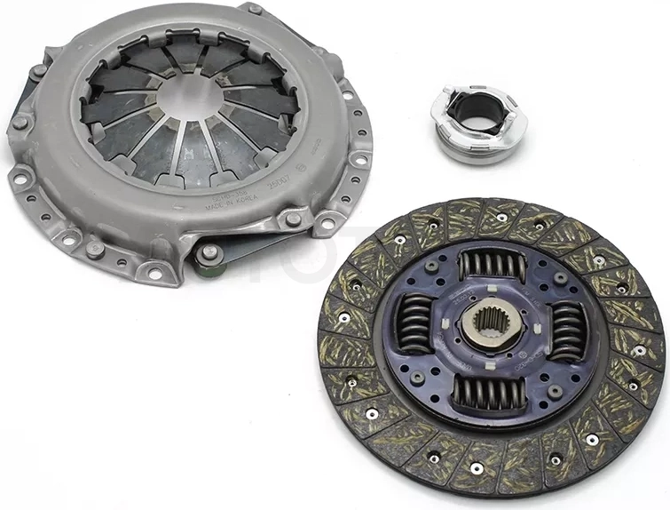 Комплект сцепления HYUNDAI ACCENT/CEED/ELANTRA/I20/I30/GETZ/SOLARIS/VELOSTER 1.4/1.6 GL 08