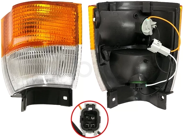 Габарит Nissan Atlas F 92-07 (Справа) - Артикул ST2151571R - Производитель Sat - Фото, Отзывы, Цены