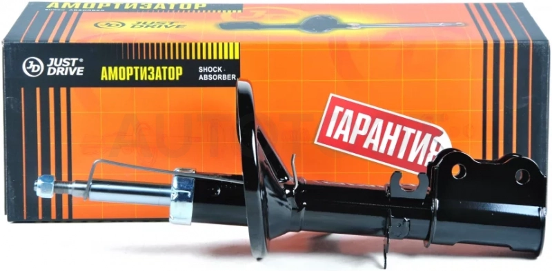 Стойка газомасляная передняя правая /333316/ - Артикул JAS0469 - Производитель Just Drive - Фото, Отзывы, Цены