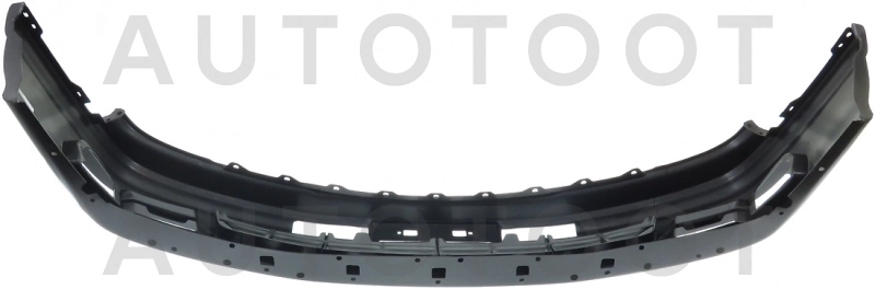 Бампер передний (с отверстиями под катафоты, без отверстий под противотуманные фары) -  для NISSAN MAXIMA, NISSAN CEFIRO