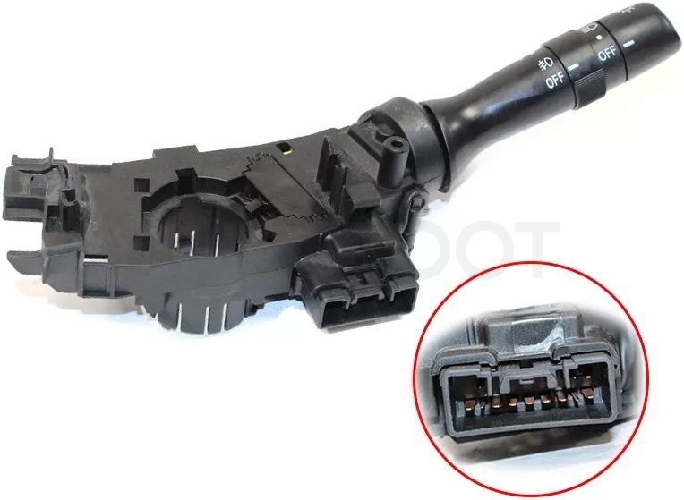 Переключатель подрулевой Toyota Allion (T260) 07-21 / Corolla 06-13 - Артикул ST8414052100 - Производитель Sat - Фото, Отзывы, Цены