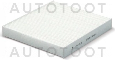 Фильтр салонный -JDAC0045 Just Drive для NISSAN AD, INFINITI FX35/45, NISSAN TINO, NISSAN SKYLINE, NISSAN PATROL, NISSAN WINGROAD