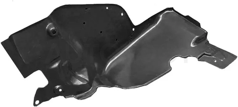 Защита двигателя Subaru Impreza 07-12 / Legacy 03-09 / Outback 03-09 / Legacy B4 03-06 (Слева)