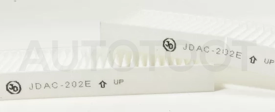 Фильтр салона - Артикул JDAC202E - Производитель Just Drive - Фото, Отзывы, Цены