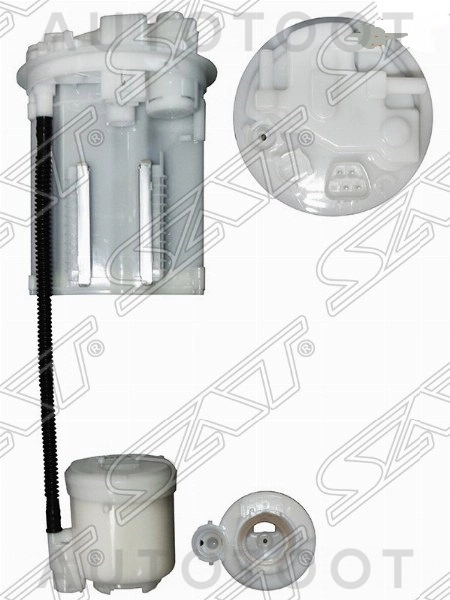 Фильтр топливный -MFFT142 Masuma для TOYOTA COROLLA AXIO, TOYOTA COROLLA FIELDER, TOYOTA AURIS