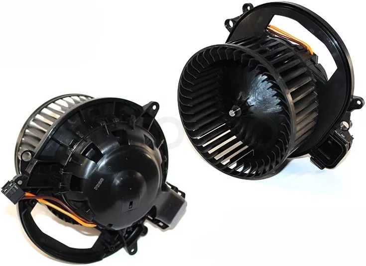 Мотор отопителя салона (Левый руль) BMW 3-Series 11-19 / 4-Series 13-20 - Артикул ST64119350395 - Производитель Sat - Фото, Отзывы, Цены