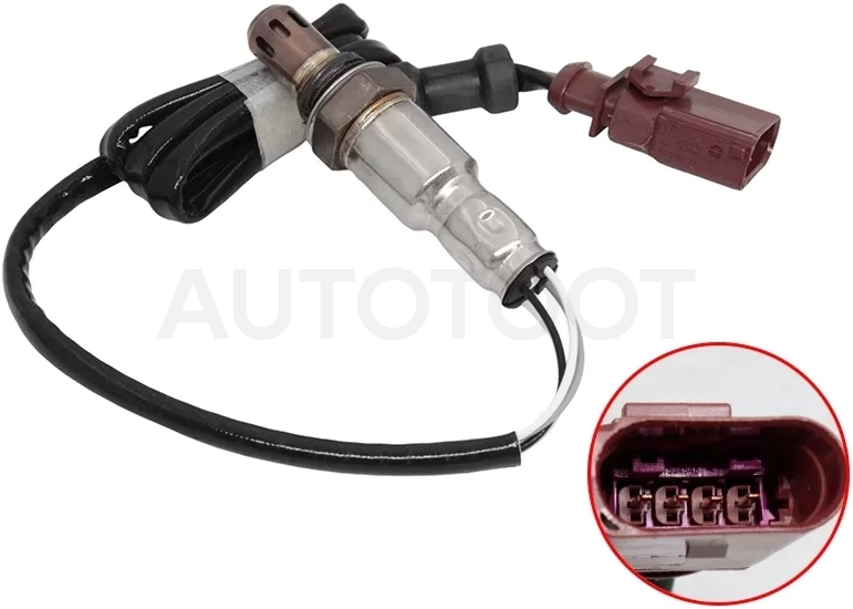Датчик кислородный Audi A3 03-13 / A4 00-15
