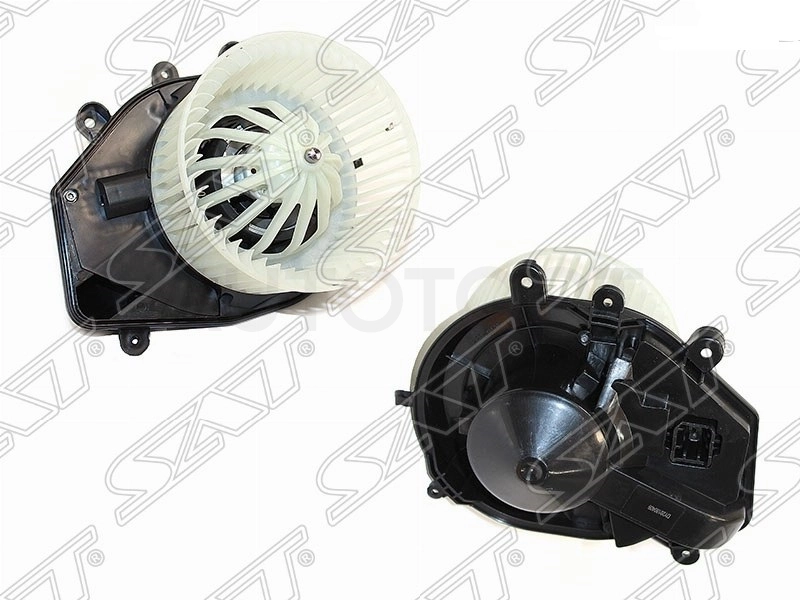 Мотор отопителя салона A / C -77IB196 MasterKit для SKODA SUPERB, AUDI A4, VOLKSWAGEN PASSAT