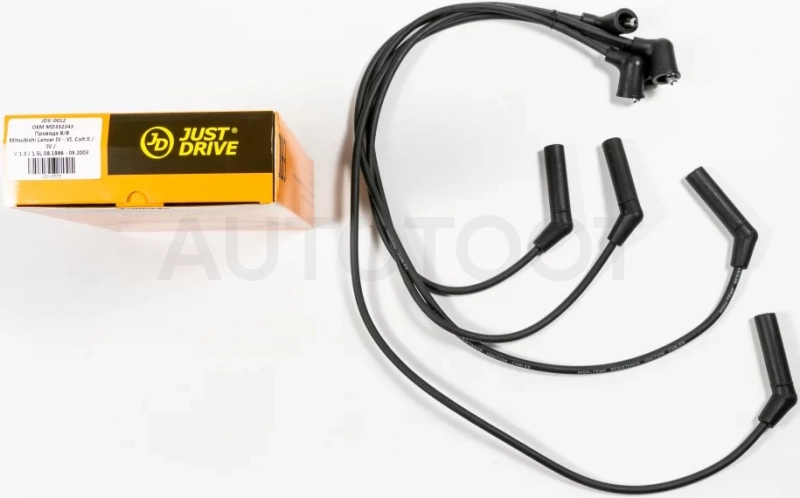 Провода В/В - Артикул JDV0012 - Производитель Just Drive - Фото, Отзывы, Цены