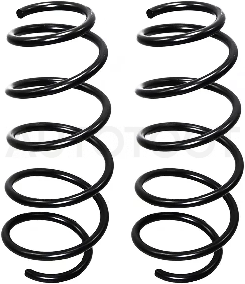 Пружина подвески (2шт комплект) передняя V-1,6 OPEL ASTRA H 04-14 - Артикул BKCS0128 - Производитель Baikor - Фото, Отзывы, Цены