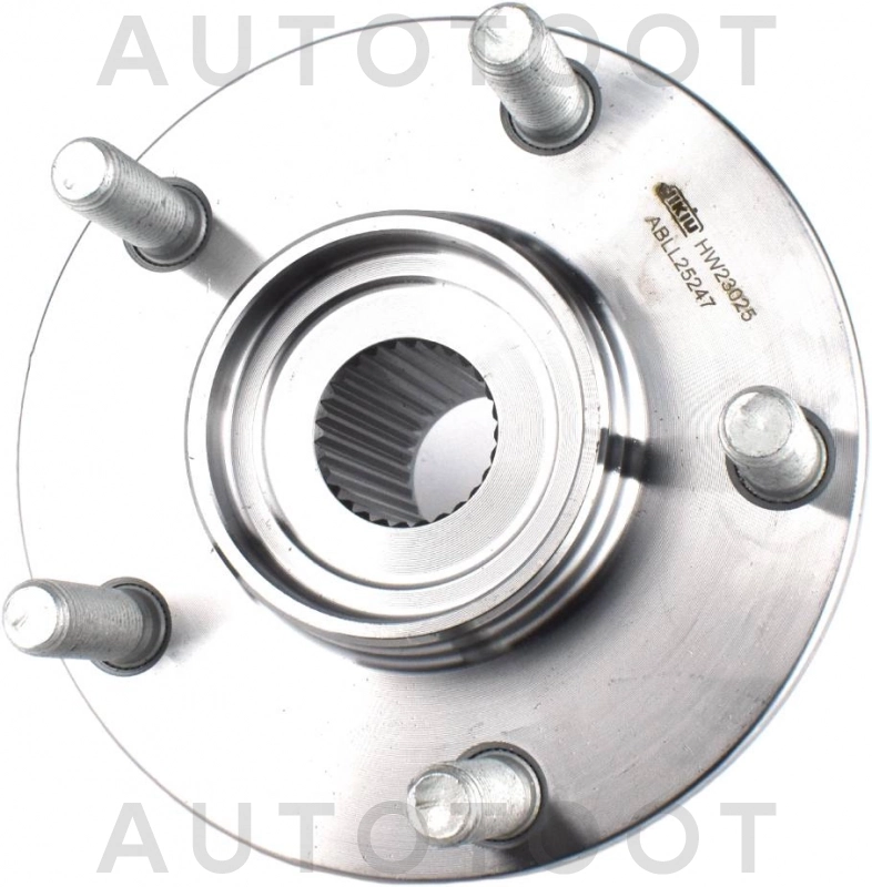 Ступица передняя -330791 Era для MITSUBISHI ASX, MITSUBISHI LANCER, MITSUBISHI OUTLANDER