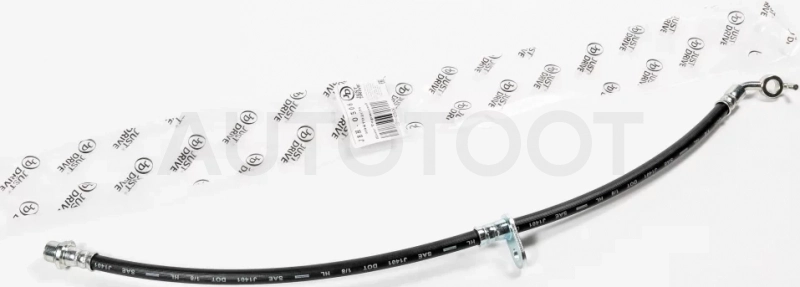 Тормозной шланг передний правый 600мм T83064 - Артикул JBH0506 - Производитель Just Drive - Фото, Отзывы, Цены