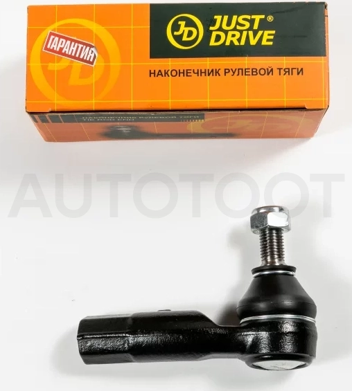 Наконечник рулевой, правый - Артикул JSE0094R - Производитель Just Drive - Фото, Отзывы, Цены