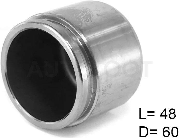 Поршень тормозного суппорта FR MITSUBISHI PAJERO/MONTERO V20-V40/GALANT 87-06/L200 96-07