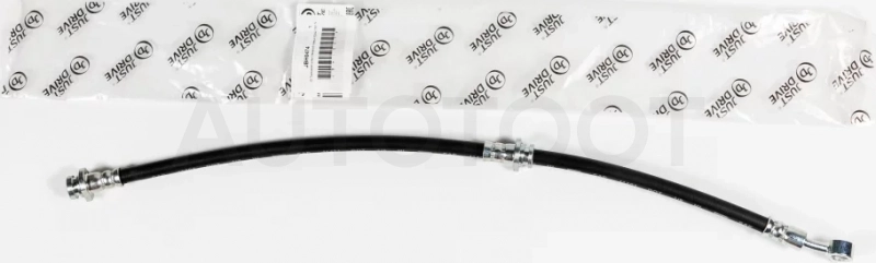 Тормозной шланг передний правый 523мм T56174 - Артикул JBH0474 - Производитель Just Drive - Фото, Отзывы, Цены