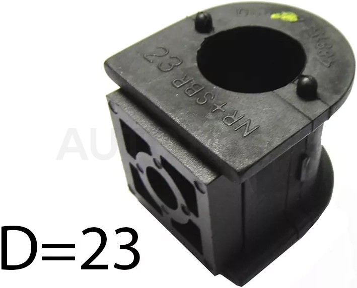 Втулка стабилизатора Toyota Allion (T240,T260) 01-21 / Avensis (T250) 03-08 / Caldina (T210) 97-02 / Premio 01-21 (Перед/ 23.00)