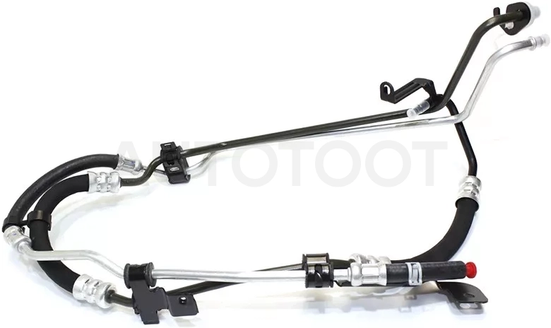 Шланг ГУР Ford Focus 04-11 - Артикул ST4M513A212AJ - Производитель Sat - Фото, Отзывы, Цены