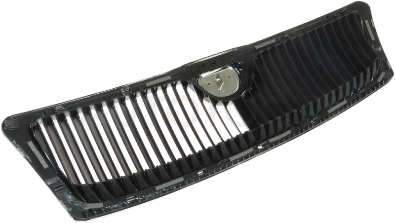 Решетка радиатора (с хромированным молдингом) -SD07008GB Tyg для SKODA OCTAVIA
