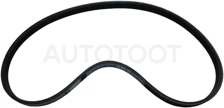 Ремень поликлиновой TOYOTA 5A/7AFE/5VZ (AC)/NISSAN QG16/18 V10/P12/N16 (PS)/KIA CERATO 04- (ALT)