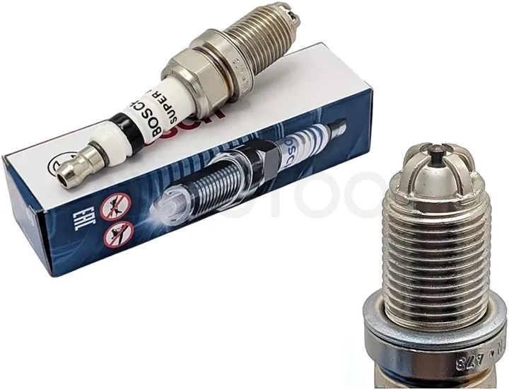 Свеча зажигания AUDI A3/A4/A6/RENAULT LOGAN/DUSTER 04-/SKODA OCTAVIA 04-/RAPID 12-/VW GOLF/JETTA 05