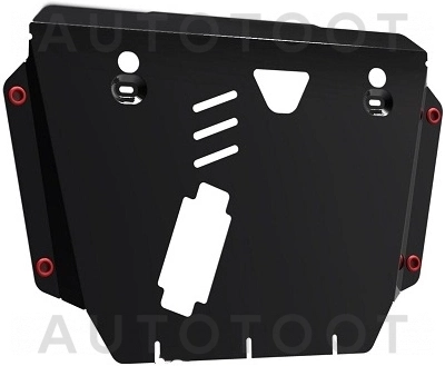 Защита двигателя металлическая (1.3l) -  для TOYOTA AURIS, TOYOTA COROLLA