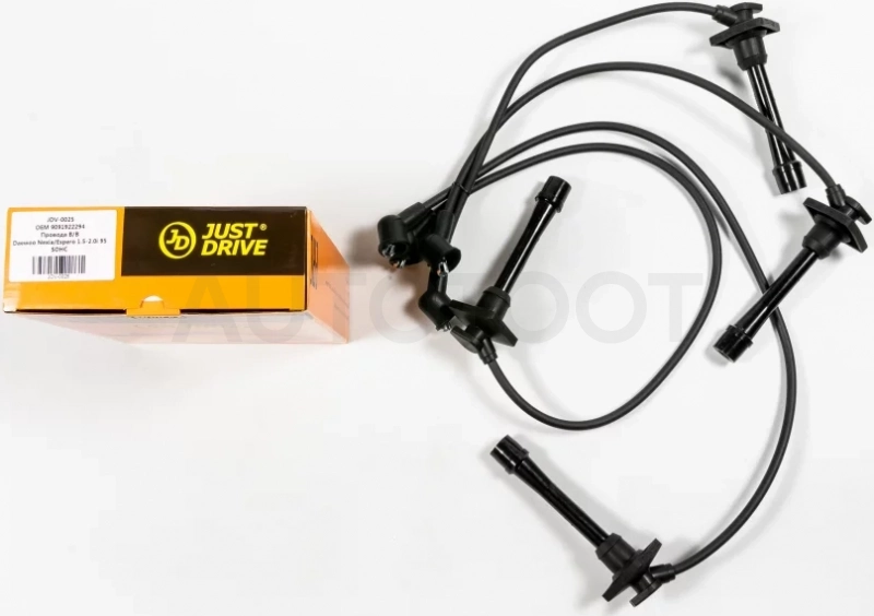 Провода В/В - Артикул JDV0025 - Производитель Just Drive - Фото, Отзывы, Цены