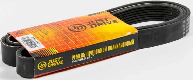 Ремень поликлиновый JD - Артикул 7PK1690 - Производитель Just Drive - Фото, Отзывы, Цены