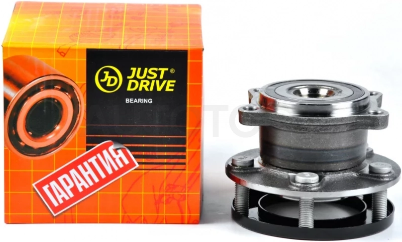 Ступица, задняя (с ABS) - Артикул JEH0131 - Производитель Just Drive - Фото, Отзывы, Цены