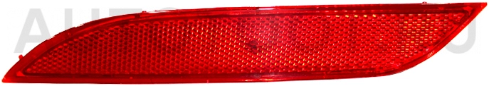 Катафот заднего бампера левый (хэтчбек) -ST22329R5L Sat для KIA RIO