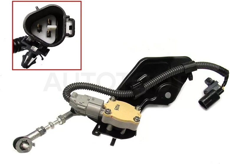 Датчик контроля высоты TOYOTA LAND CRUISER PRADO 120 02- RR - Артикул 8940760022 - Производитель Toyota - Фото, Отзывы, Цены