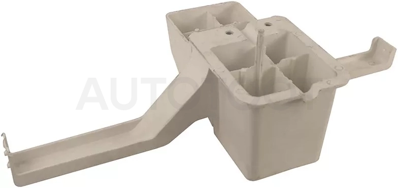 Крепление бампера Chevrolet Aveo 05-11 / Daewoo Gentra 05-11 (Сзади/ Слева/ 5D HBK)