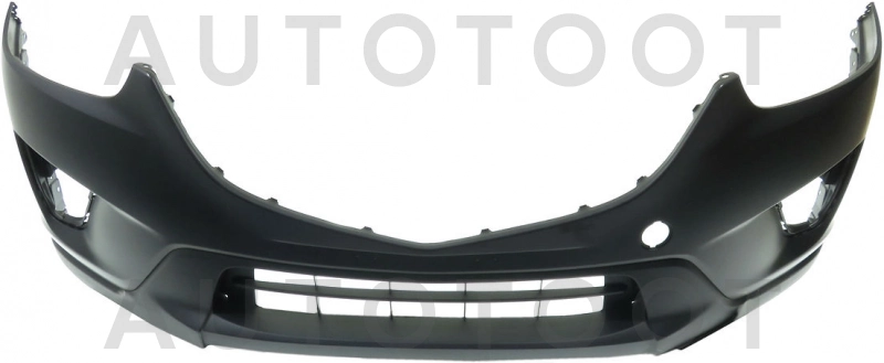 Бампер передний -STMZX50000 Sat для MAZDA CX-5