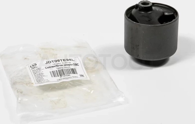 Сайлентблок левой опоры - Артикул JDT09TE94L - Производитель Just Drive - Фото, Отзывы, Цены