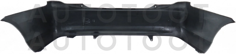 Бампер задний -STTY31087A0 Sat для TOYOTA COROLLA AXIO